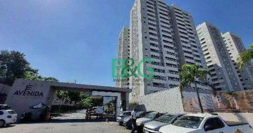 Apartamento à venda, 66 m² por r$ 210.298,88 - vila metalúrgica - santo andré/sp