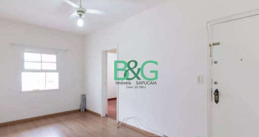 Studio à venda, 40 m² por R$ 684.000,00 - Vila Nova Conceição - São Paulo/SP