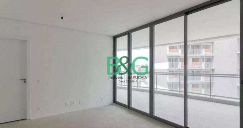 Apartamento com 2 dormitórios à venda, 109 m² por R$ 2.624.000,00 - Vila Nova Conceição - São Paulo/SP