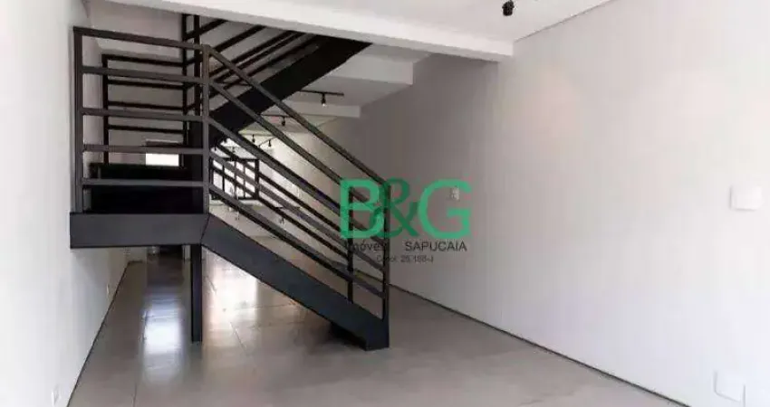 Sobrado com 2 dormitórios à venda, 115 m² por R$ 1.009.000,00 - Brooklin Paulista - São Paulo/SP