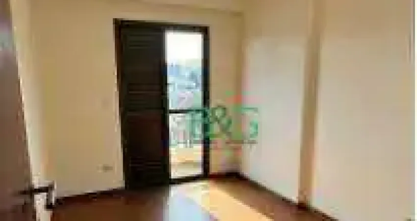 Apartamento com 3 dormitórios à venda, 120 m² por R$ 698.999,00 - Vila São Vicente - São Paulo/SP
