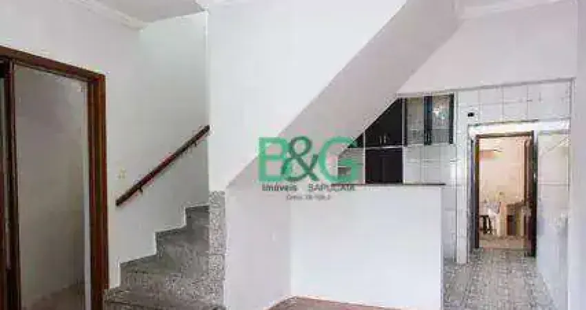 Casa com 2 dormitórios à venda, 130 m² por R$ 369.000,00 - Maranhão - São Paulo/SP