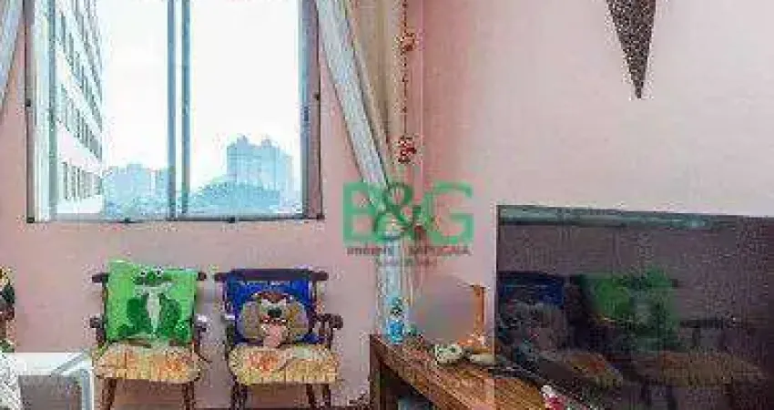 Apartamento com 3 dormitórios à venda, 90 m² por R$ 448.900,00 - Mooca - São Paulo/SP