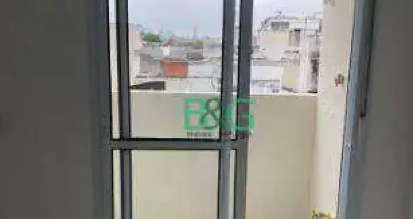 Apartamento à venda, 32 m² por R$ 249.000,00 - Mooca - São Paulo/SP