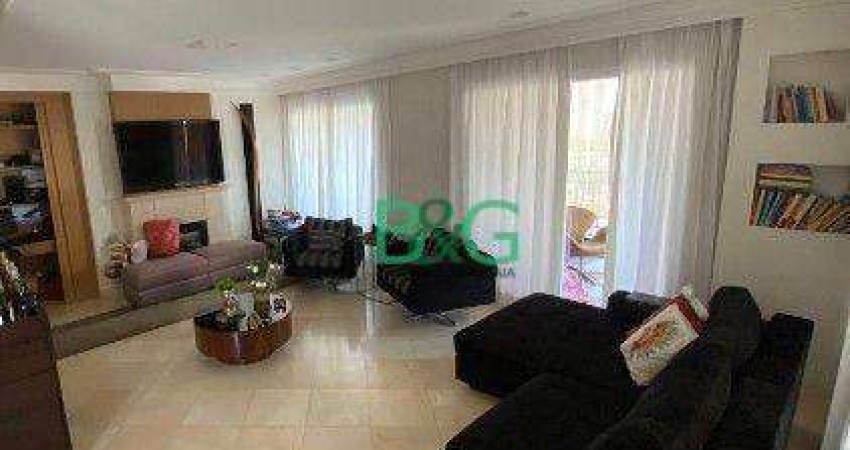 Apartamento com 4 dormitórios à venda, 250 m² por R$ 2.398.900,00 - Vila Maria Alta - São Paulo/SP
