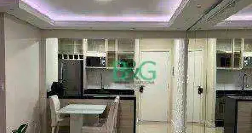 Apartamento à venda, 68 m² por R$ 688.900,00 - Vila Rica - São Paulo/SP
