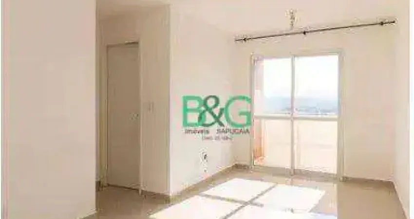 Apartamento com 2 dormitórios à venda, 60 m² por R$ 488.000,00 - Jardim São Judas Tadeu - Guarulhos/SP