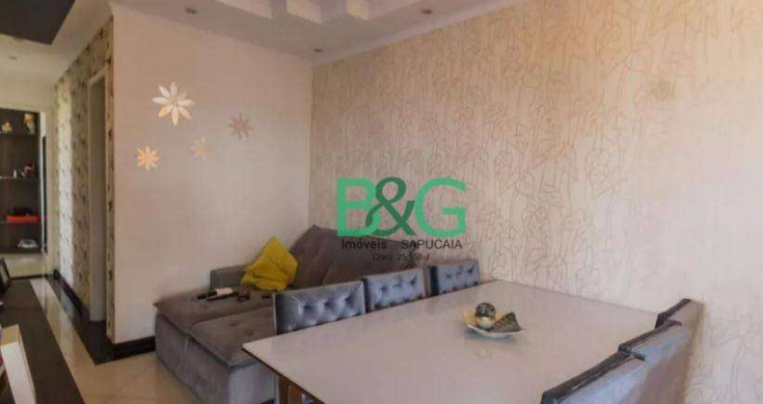 Cobertura com 3 dormitórios à venda, 100 m² por R$ 489.000,00 - Cocaia - Guarulhos/SP