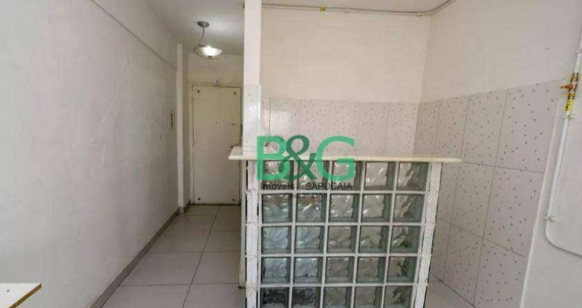 Studio com 1 dormitório à venda, 35 m² por R$ 159.000,00 - Centro - Guarulhos/SP