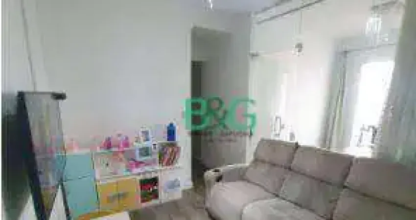 Apartamento com 2 dormitórios à venda, 68 m² por R$ 425.000,00 - Vila Bertioga - São Paulo/SP
