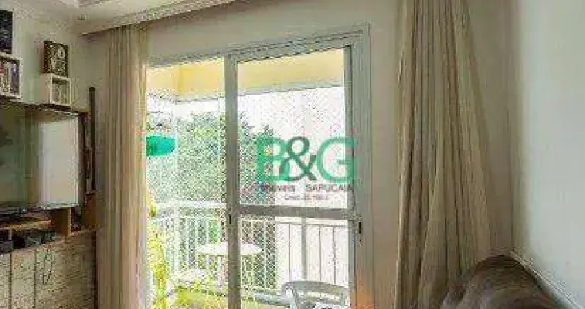 Apartamento com 3 dormitórios à venda, 68 m² por R$ 490.600,00 - Vila Pereira Barreto - São Paulo/SP
