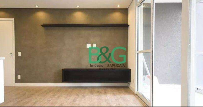 Studio com 1 dormitório à venda, 35 m² por R$ 409.000,00 - Real Parque - São Paulo/SP