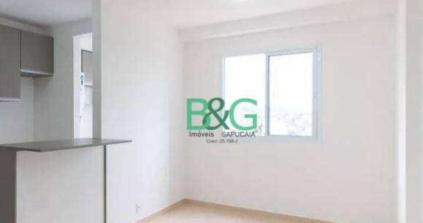 Apartamento com 2 dormitórios à venda, 44 m² por R$ 359.000,00 - Vila Bremen - Guarulhos/SP