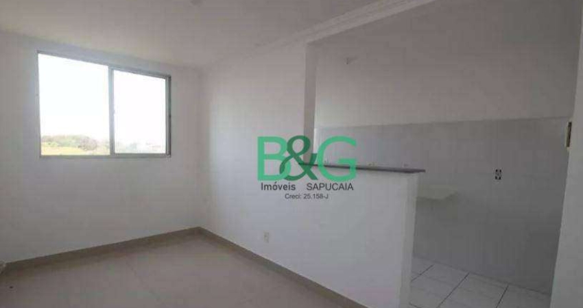 Apartamento com 2 dormitórios à venda, 47 m² por R$ 239.000,00 - Vila Bremen - Guarulhos/SP