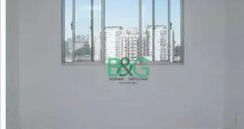 Apartamento com 2 dormitórios à venda, 50 m² por R$ 269.000,00 - Belenzinho - São Paulo/SP