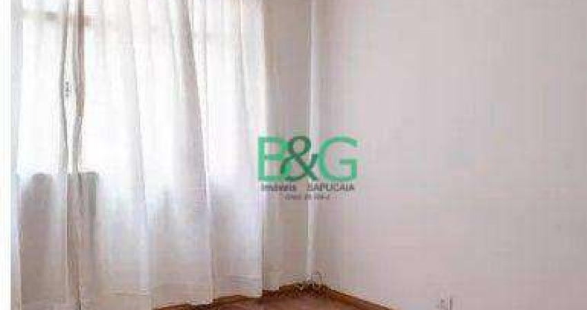 Apartamento com 3 dormitórios à venda, 72 m² por R$ 604.000,00 - Belenzinho - São Paulo/SP