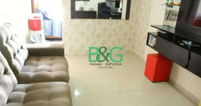 Apartamento com 1 dormitório à venda, 45 m² por R$ 219.000,00 - Sé - São Paulo/SP
