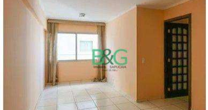 Apartamento com 3 dormitórios à venda, 70 m² por R$ 419.000,00 - Belenzinho - São Paulo/SP