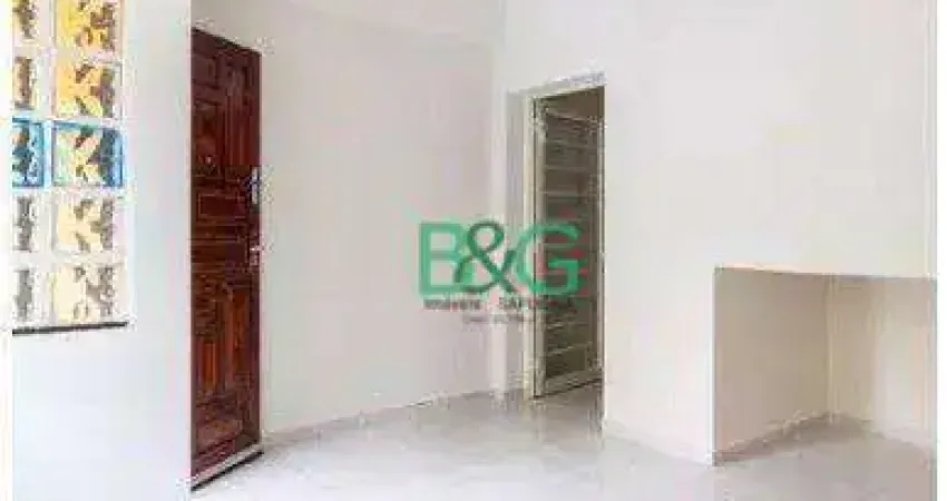 Sobrado com 2 dormitórios à venda, 80 m² por R$ 539.000,00 - Belenzinho - São Paulo/SP