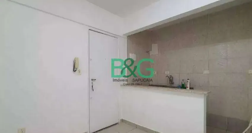 Apartamento com 1 dormitório à venda, 26 m² por R$ 189.000,00 - Sé - São Paulo/SP