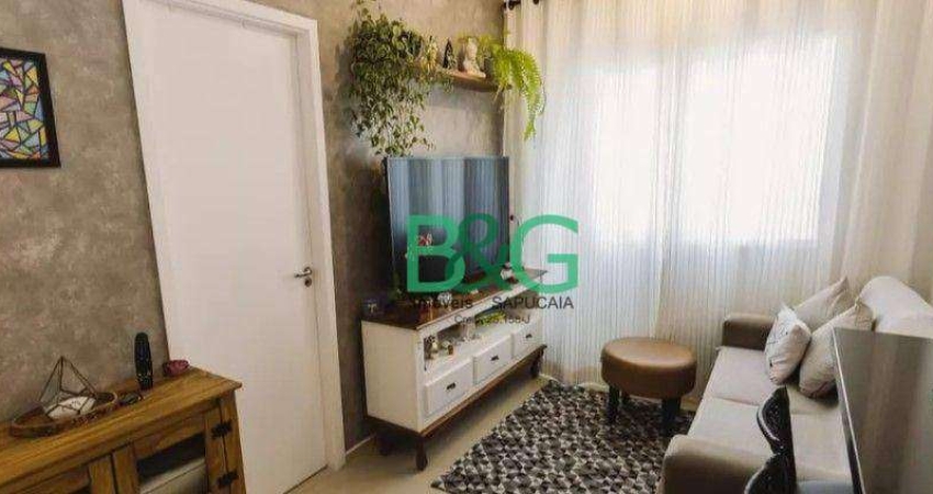 Apartamento com 1 dormitório à venda, 34 m² por R$ 364.000,00 - Barra Funda - São Paulo/SP