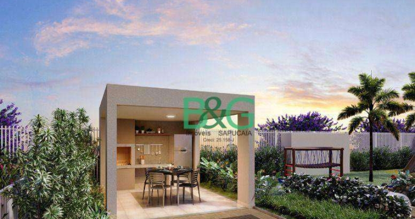 Apartamento com 1 dormitório à venda, 26 m² por R$ 256.493,70 - Cambuci - São Paulo/SP