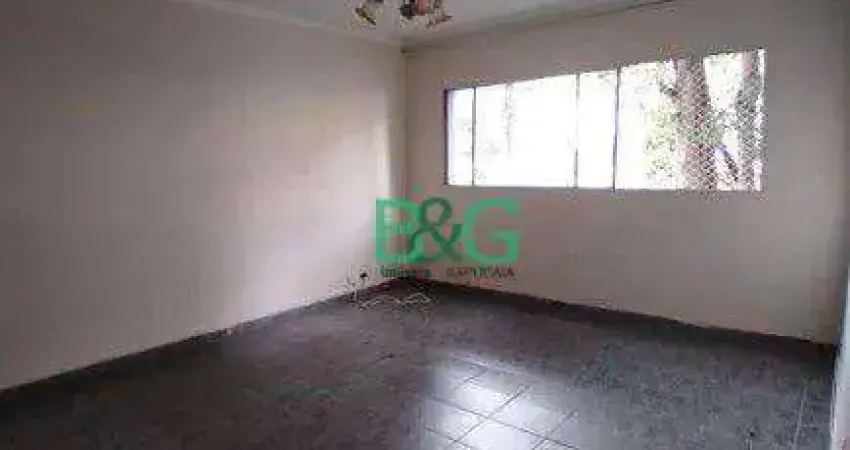 Apartamento com 2 dormitórios à venda, 68 m² por R$ 378.900,00 - Cachoeirinha - São Paulo/SP
