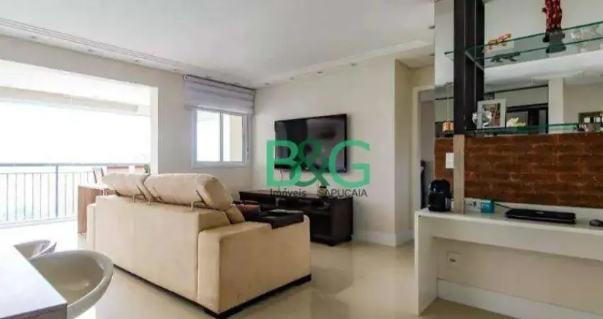 Apartamento com 1 dormitório à venda, 68 m² por R$ 669.000,00 - Picanço - Guarulhos/SP