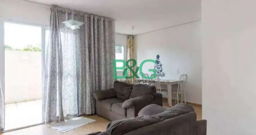 Apartamento com 2 dormitórios à venda, 76 m² por R$ 679.000 - Vila Rosália - Guarulhos/SP
