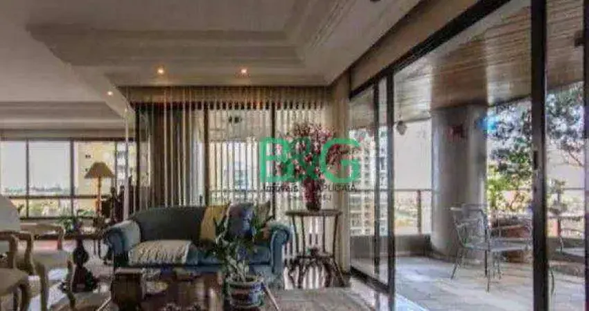 Apartamento com 4 dormitórios à venda, 280 m² por R$ 2.330.900,00 - Vila Andrade - São Paulo/SP