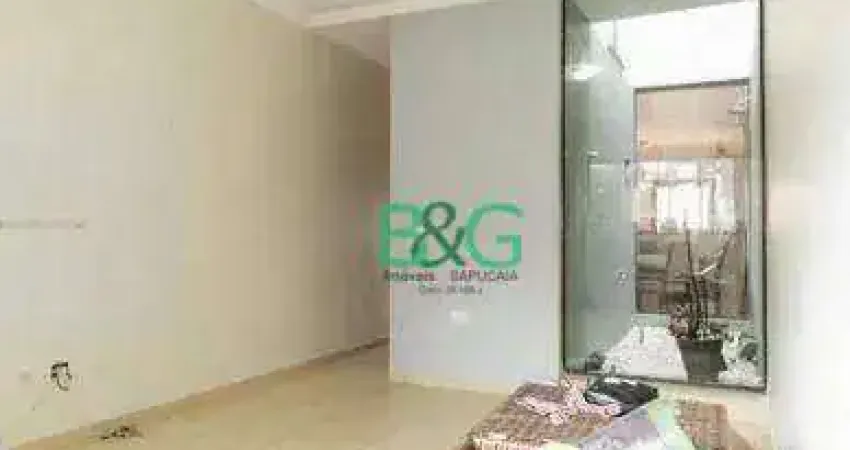 Sobrado com 3 dormitórios à venda, 220 m² por R$ 659.000 - Vila Taquari - São Paulo/SP