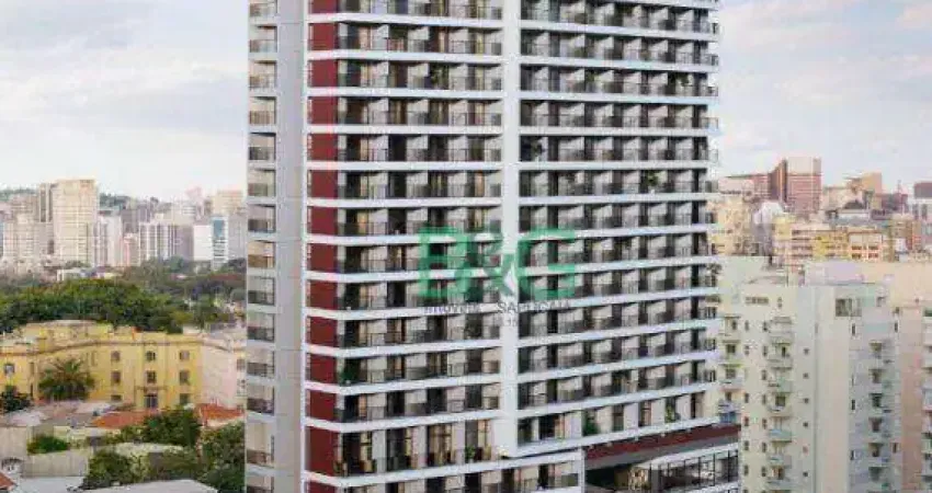 Studio à venda, 25 m² por r$ 573.077,76 - pinheiros - são paulo/sp