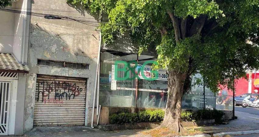 Prédio à venda, 280 m² por R$ 1.880.000,00 - Vila Matilde - São Paulo/SP