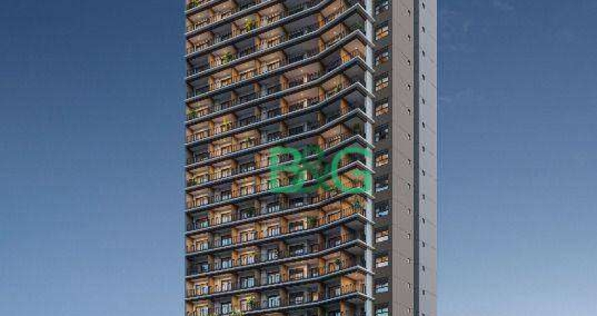 Studio com 1 dormitório à venda, 26 m² por R$ 456.498,50 - Butantã - São Paulo/SP
