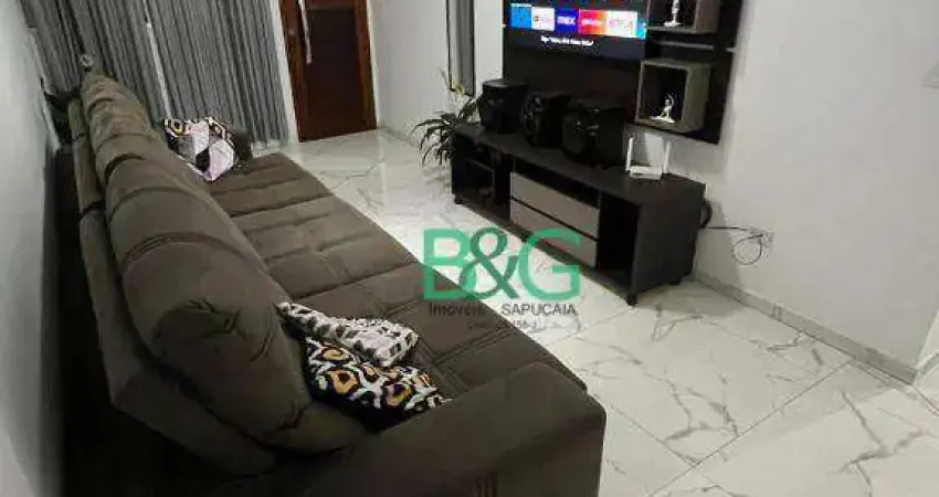 Casa com 3 dormitórios à venda, 123 m² por R$ 310.000 - Lavras - Guarulhos/SP