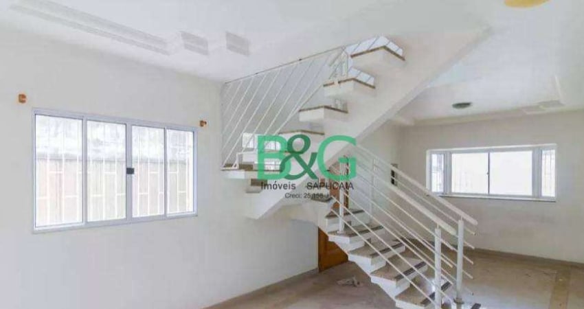 Sobrado com 3 dormitórios à venda, 126 m² por R$ 589.000,00 - Jardim Bom Clima - Guarulhos/SP