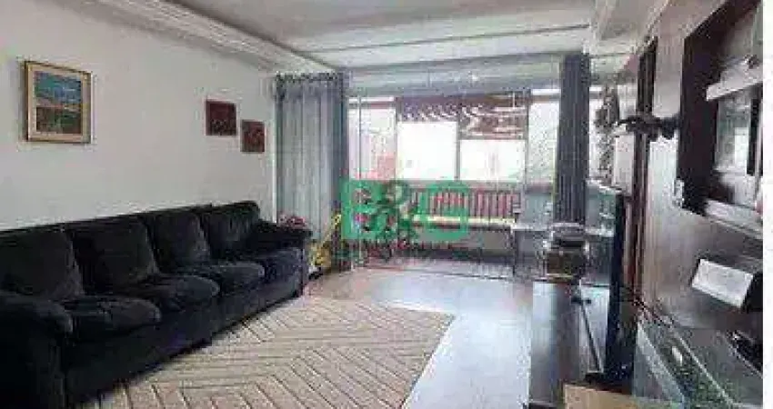 Apartamento com 3 dormitórios à venda, 128 m² por R$ 959.000 - Campos Elíseos - São Paulo/SP