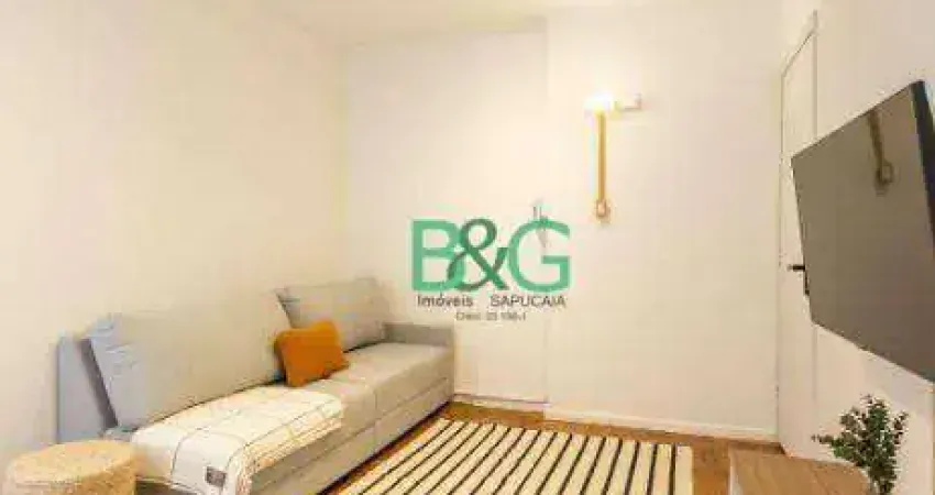 Apartamento com 4 dormitórios à venda, 109 m² por R$ 1.258.400,00 - Vila Nova Conceição - São Paulo/SP