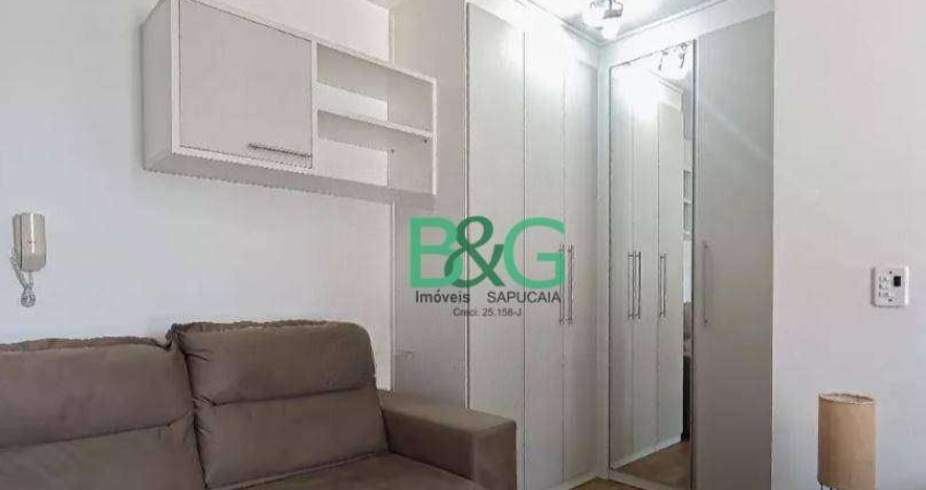 Studio com 1 dormitório à venda, 40 m² por R$ 349.000 - Vila Augusta - Guarulhos/SP