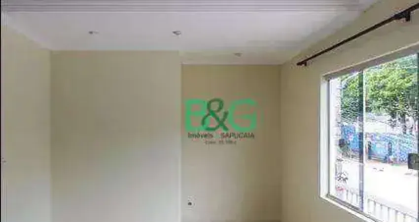 Casa com 2 dormitórios à venda, 105 m² por R$ 564.000 - Vila Portuguesa - São Paulo/SP
