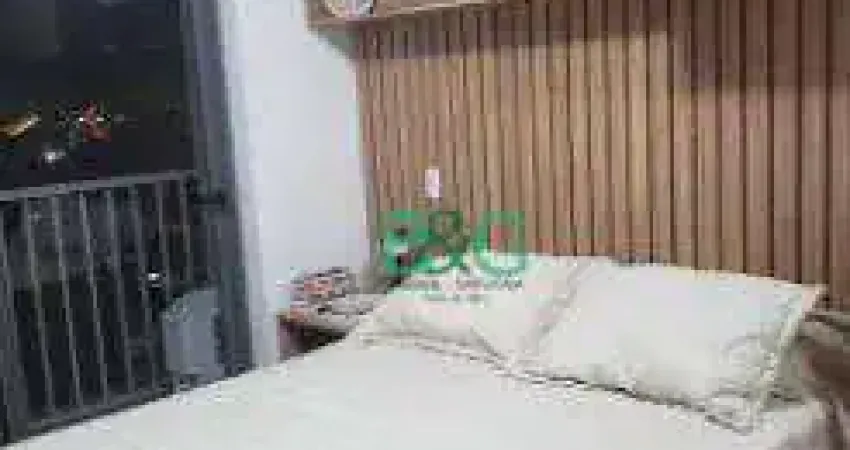 Apartamento com 1 dormitório para alugar, 28 m² por R$ 4.930,00/mês - Pinheiros - São Paulo/SP