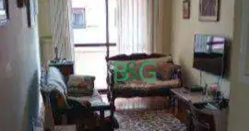 Apartamento com 3 dormitórios à venda, 76 m² por R$ 583.900,00 - Vila Gilda - Santo André/SP