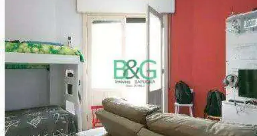 Apartamento com 2 dormitórios à venda, 66 m² por r$ 374.000,00 - santa cecília - são paulo/sp