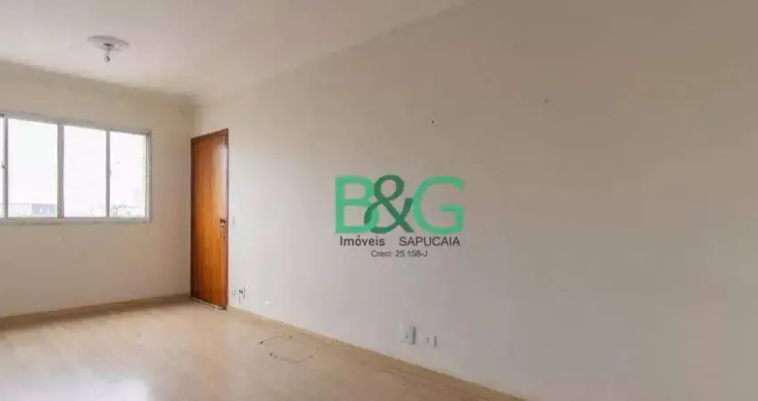 Apartamento com 2 dormitórios à venda, 66 m² por R$ 384.000,00 - Vila Augusta - Guarulhos/SP