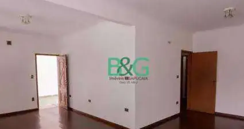 Casa com 3 dormitórios à venda, 260 m² por R$ 1.149.000 - Jardim Jussara - São Paulo/SP