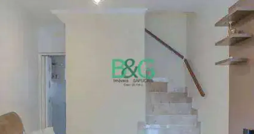 Sobrado com 2 dormitórios à venda, 98 m² por R$ 539.000 - Jardim Cachoeira - São Paulo/SP