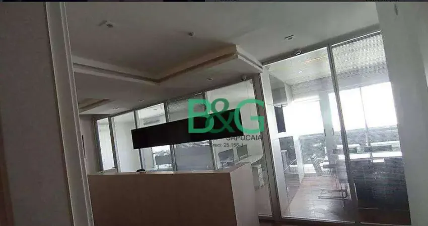 Conjunto para alugar, 110 m² por R$ 13.965,67/mês - Consolação - São Paulo/SP