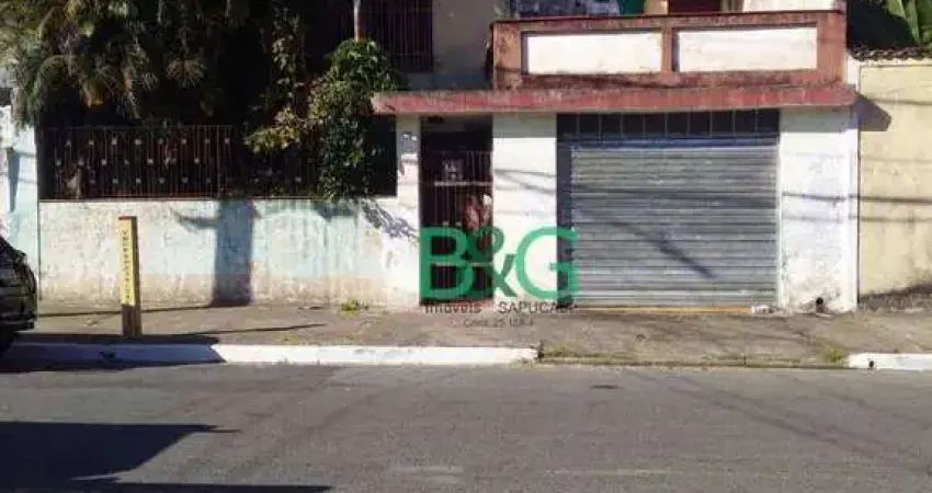 Casa com 4 dormitórios à venda, 300 m² por R$ 1.872.000,00 - Vila Matilde - São Paulo/SP