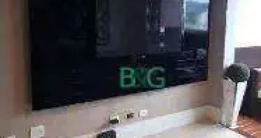 Apartamento com 3 dormitórios à venda, 86 m² por R$ 648.900,00 - Vila Rosália - Guarulhos/SP