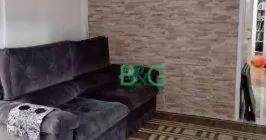 Apartamento com 3 dormitórios à venda, 69 m² por R$ 477.900,00 - Vila das Bandeiras - Guarulhos/SP